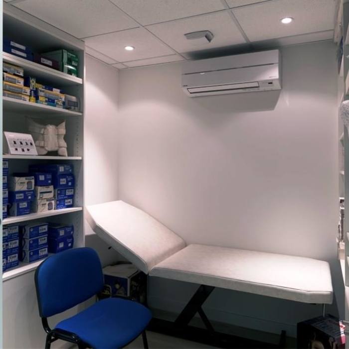 locaux boutique medical thionville