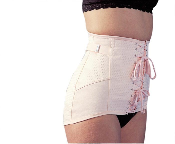 maintient dos ceinture